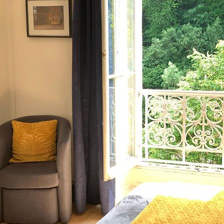 Pyrene Holidays- Residence Le Grand Hotel - Studio Lumineux A 2 Pas Des Thermes De Capvern Les Bains ภายนอก รูปภาพ