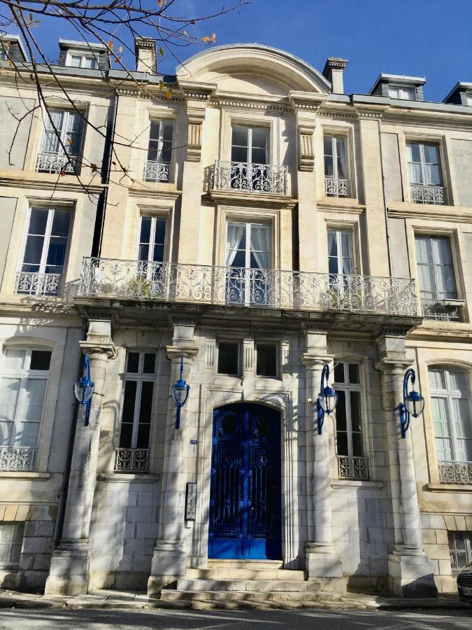 Pyrene Holidays- Residence Le Grand Hotel - Studio Lumineux A 2 Pas Des Thermes De Capvern Les Bains ภายนอก รูปภาพ