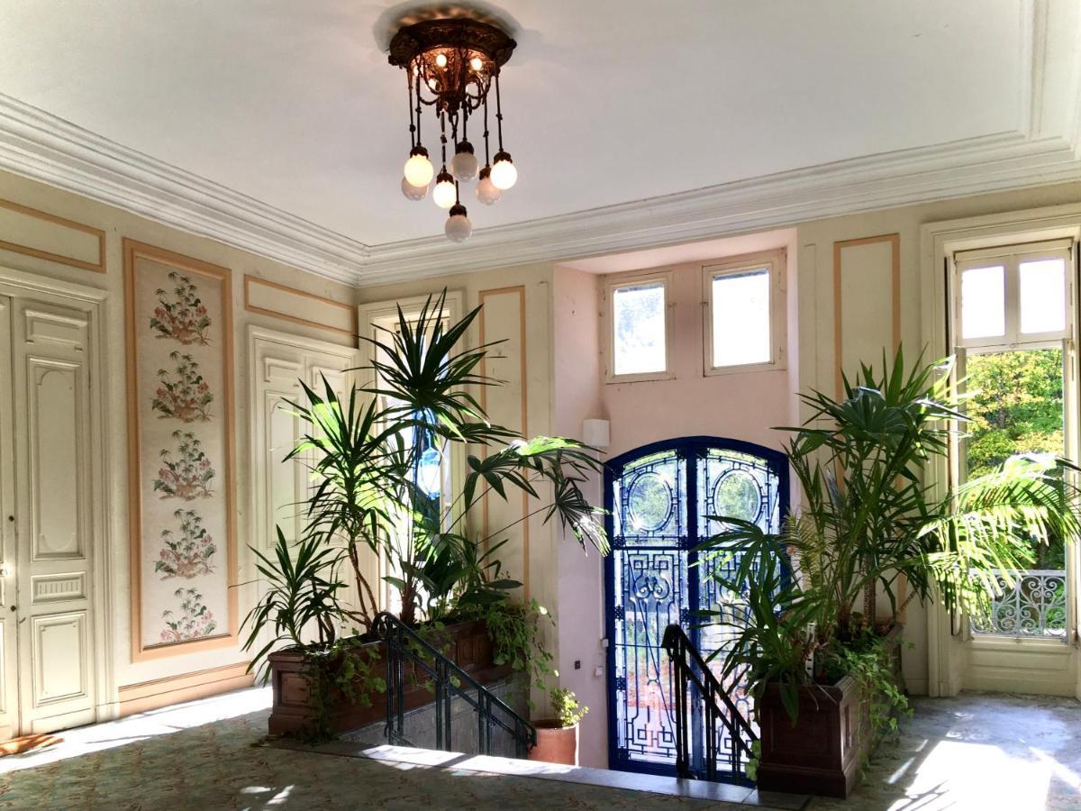 Pyrene Holidays- Residence Le Grand Hotel - Studio Lumineux A 2 Pas Des Thermes De Capvern Les Bains ภายนอก รูปภาพ